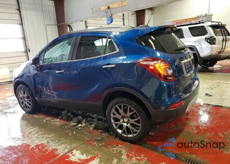 2019 Buick Encore Sport Touring from USA, damaged, VIN KL4CJ2SB8KB795899